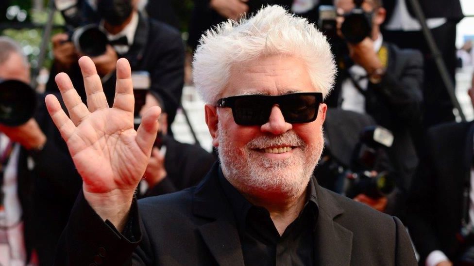 Instagram извиняется за удаление постера фильма Педро Альмодовара 1 Spanish film-maker Almodovar is known and revered around the world