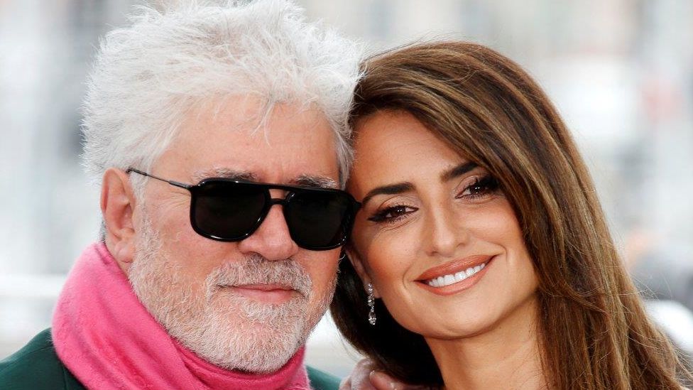 His latest film reunites him with Penelope Cruz, who has starred in many of his movies