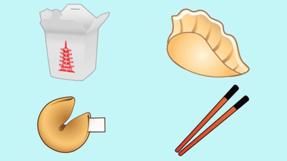 Yiying Lu designed several emoji that have been added to the official list