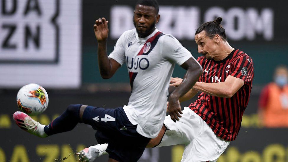 Стриминговый сервис DAZN стремится встряхнуть телевизионный спорт 3 DAZN hopes to boost subscriber numbers in Italy with a $1bn a season deal to show Serie A