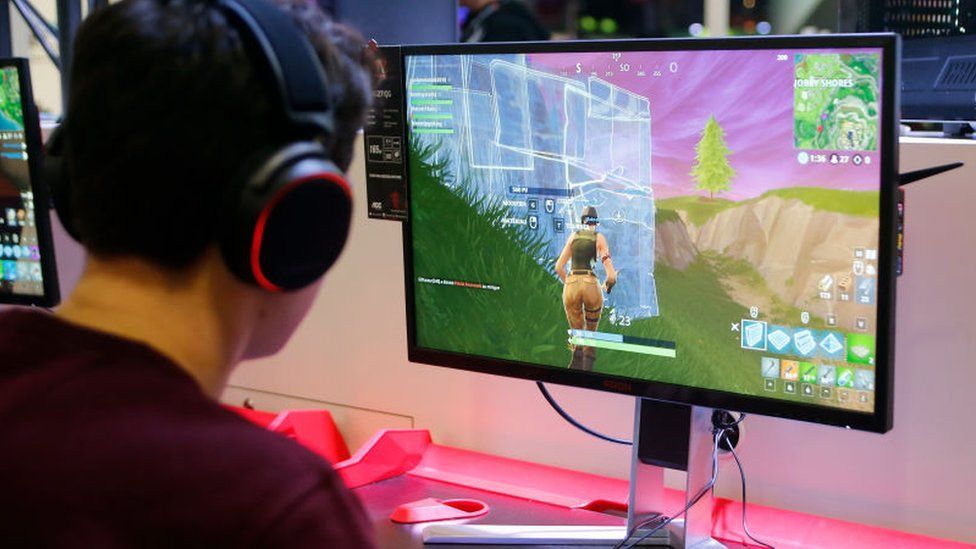 Online video game Fortnite was developed in 2017, and is best known for its 100-player Battle Royale mode