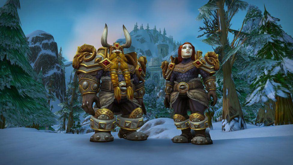 World of Warcraft launched in 2004 - at its peak in 2010, it had almost 12 million subscribers