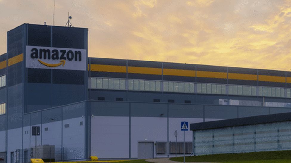 , Working practices in Amazon's warehouses have come under intense scrutiny