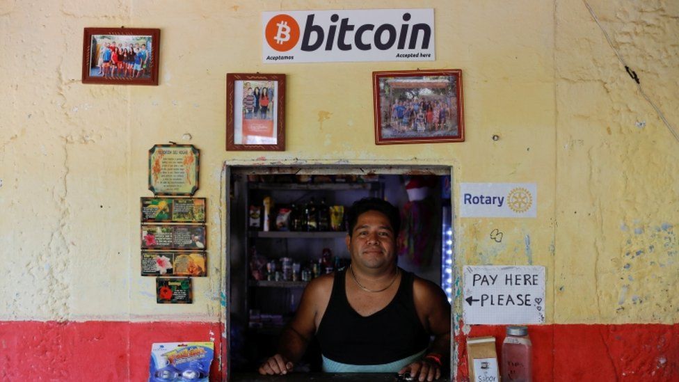 The move means Bitcoin will be accepted everywhere for goods and services alongside the US dollar