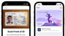 В США принимают водительские права на iPhone