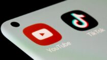 TikTok обгоняет YouTube по среднему времени просмотра в США и Великобритании