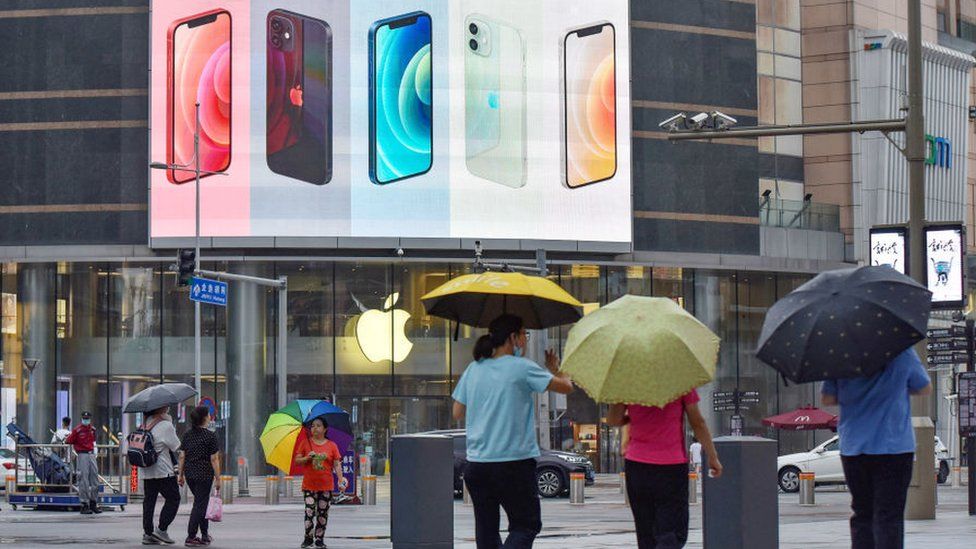 Apple спешит заблокировать шпионское ПО для iPhone 1 120527981 gettyimages 1235057270