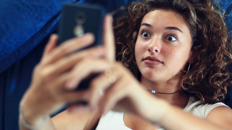 Teenage girls can be very conscious of body image - and Instagram can make them feel worse, the internal studies showed
