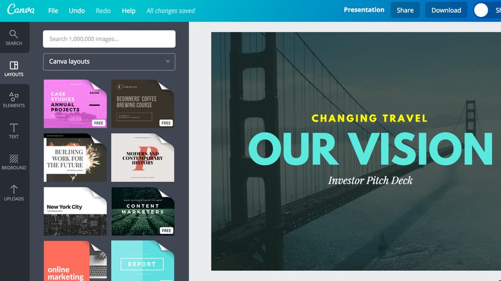 Canva: австралийская платформа для онлайн-дизайна стоимостью 40 миллиардов долларов 1 It took Melanie Perkins three years to get investment for Canva