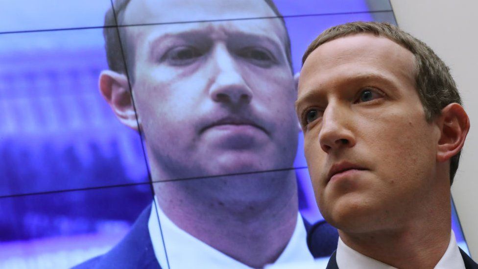 Техническая палатка: худшая неделя для Facebook 1 120999425 zuckerberggettyimages 1182969866