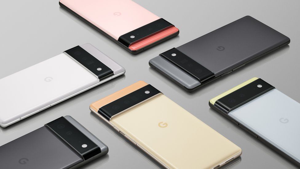 Процессор Google Pixel 6 с функциями искусственного интеллекта 1