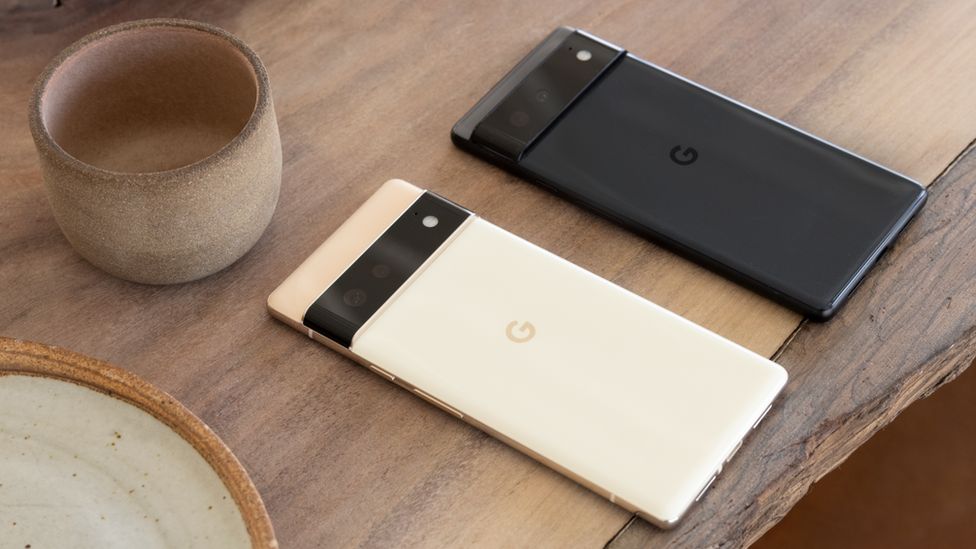 Процессор Google Pixel 6 с функциями искусственного интеллекта 2