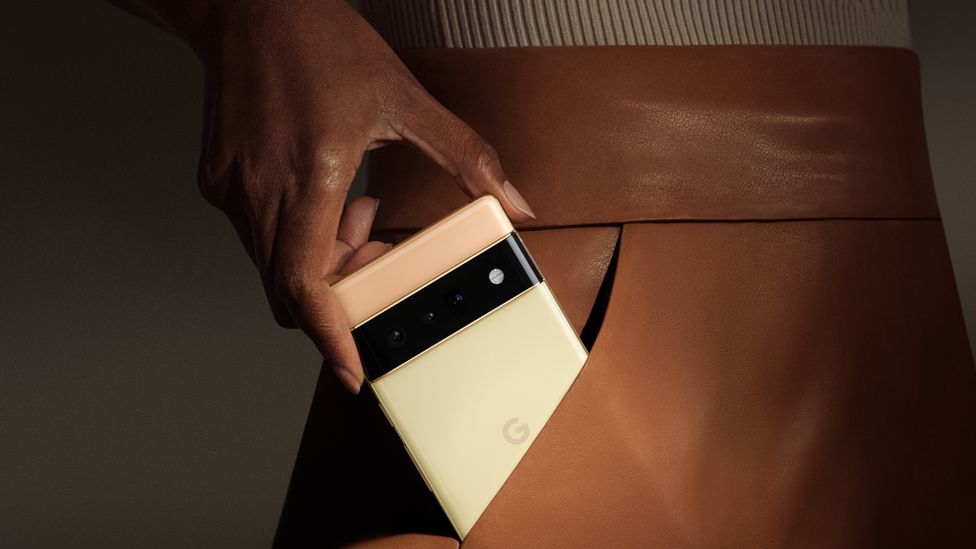 Процессор Google Pixel 6 с функциями искусственного интеллекта 3