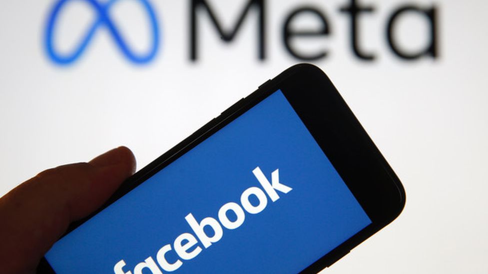 Техническая палатка: взгляд назад и вперед 1 Image caption, Facebook gets a new look and a new focus on the Metaverse