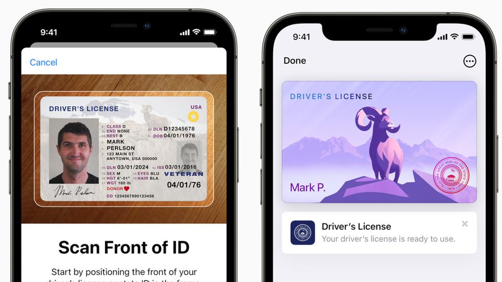 Apple Digital-ID