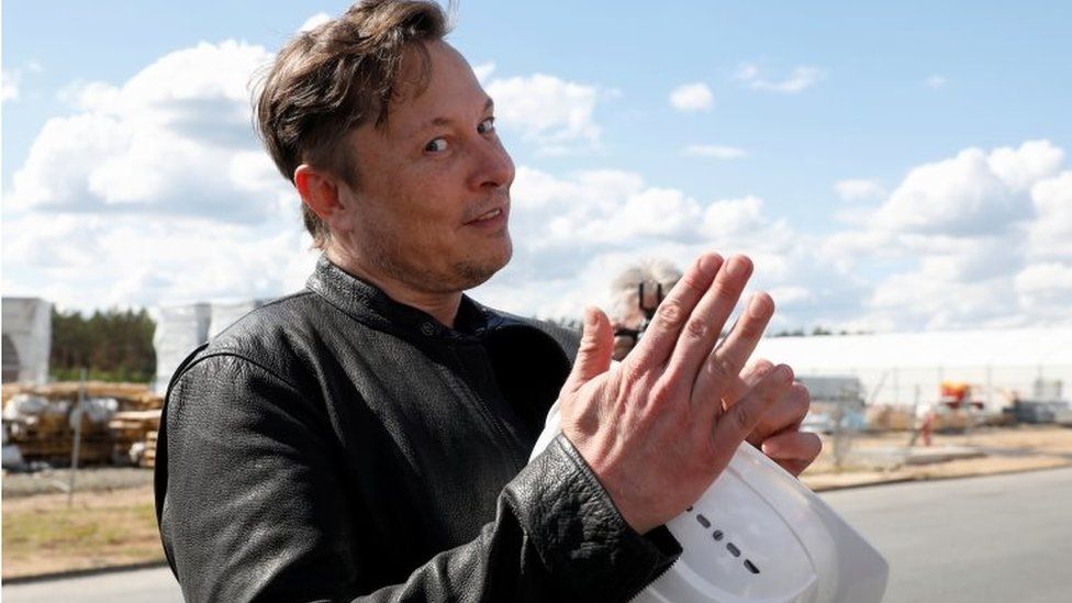 Опрос в Twitter призывает Илона Маска продать 10% акций Tesla 1 Элон Маск критикует "налог на миллиардеров", предложенный некоторыми демократами