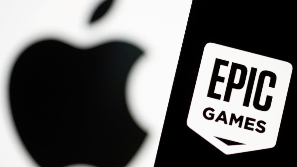 Apple против Epic: суд отрицает задержку внесения изменений в App Store 1 121505739 hi071874086