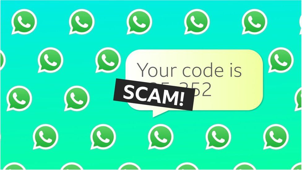 «Мы потеряли праздничные сбережения в семейном мошенничестве с WhatsApp» 2 Молодые мишени