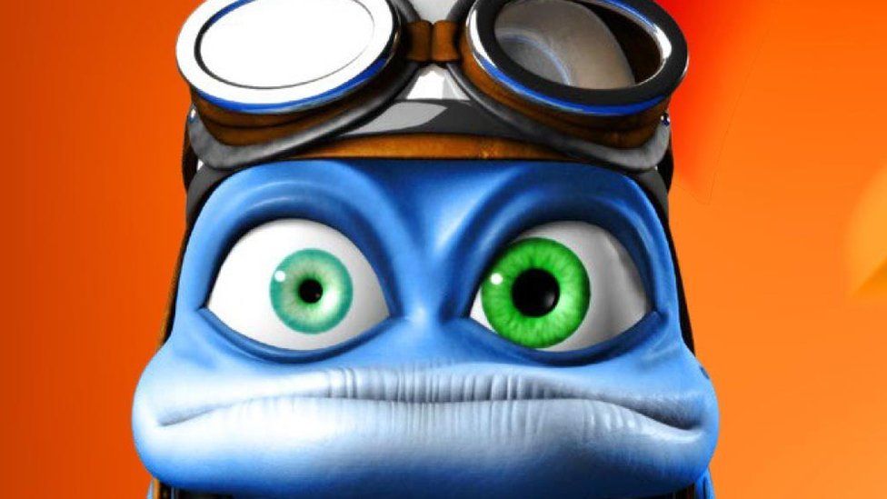 Дин Дин! Crazy Frog вернутся в декабре 1 121587051 120238637 795183157960728 4256750251700419203 n
