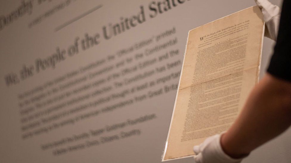 Крипто-заявка на покупку печати конституции США собрала миллионы 1 121590615 gettyimages 1340911380 1