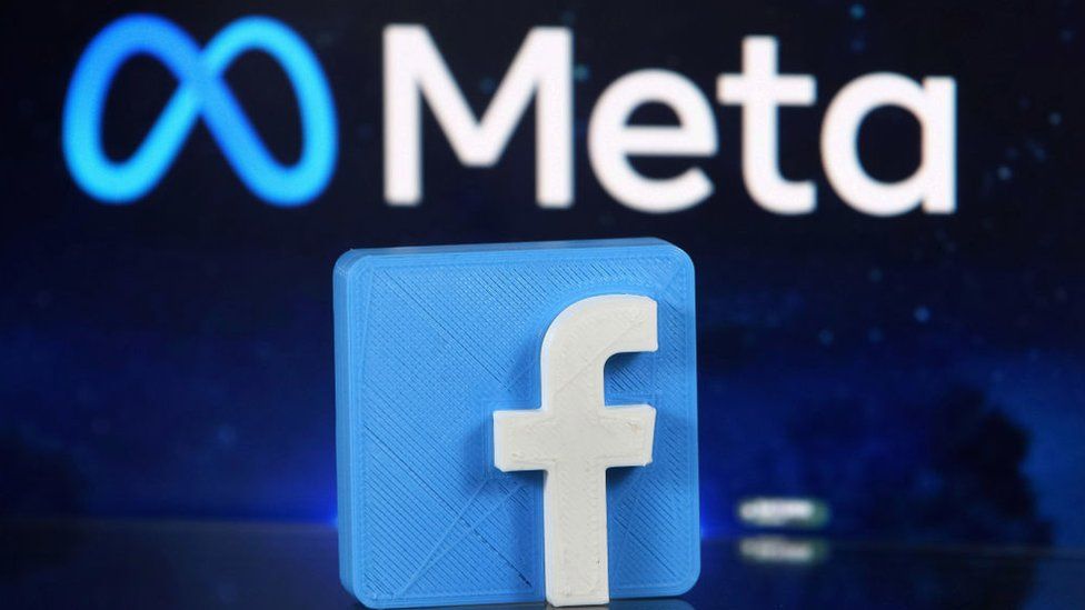 В октябре Facebook объявил, что его материнская компания теперь будет называться Meta в знак уважения к амбициям Марка Цукерберга по созданию «метавселенной».