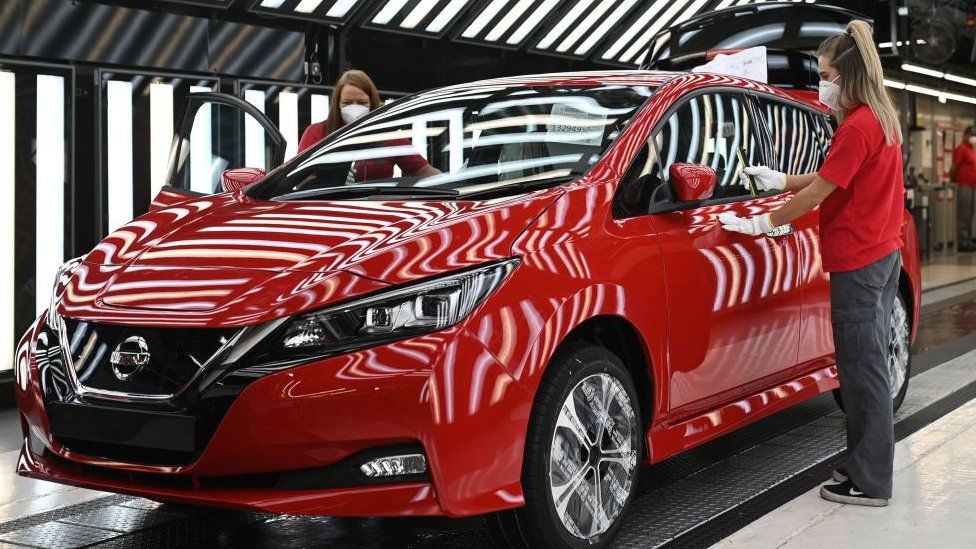 Босс Nissan предупреждает, что глобальной нехватке микросхем не видно конца 1 Nissan