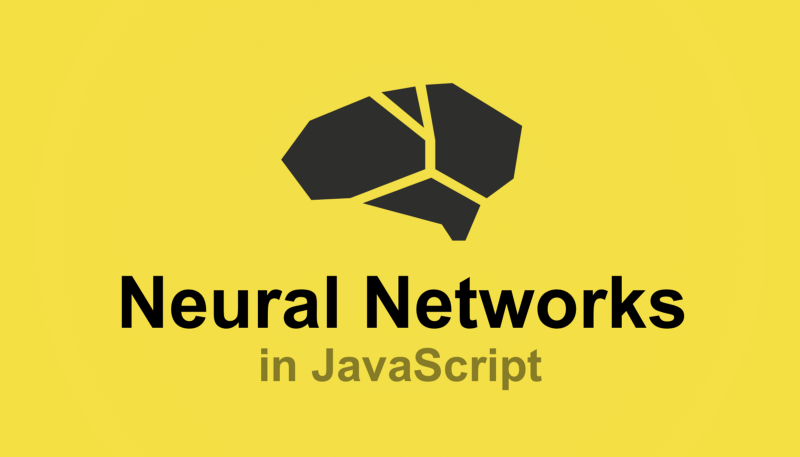 JavaScript с Brain.js