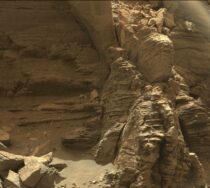 Как марсоход Curiosity делает Марс более безопасным для астронавтов