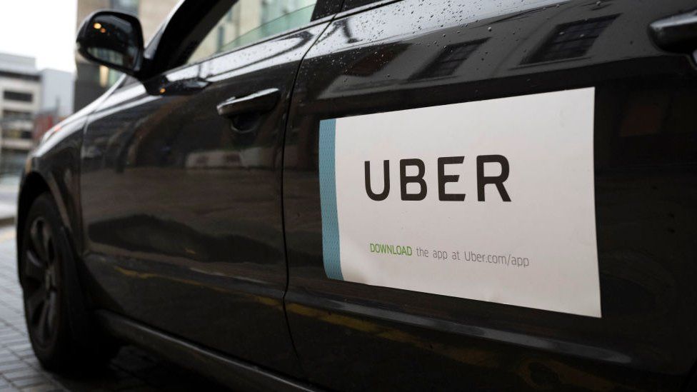 Uber также повысил цены на 10% в Лондоне в ноябре
