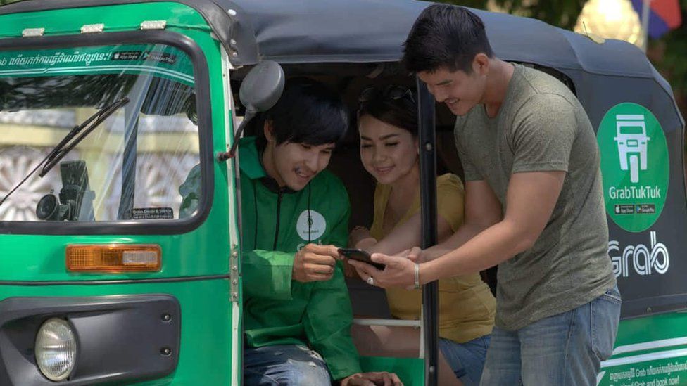 Приложение Ride Hailing Grab получит рыночный дебют в размере 40 миллиардов долларов 4 Что такое Spacs