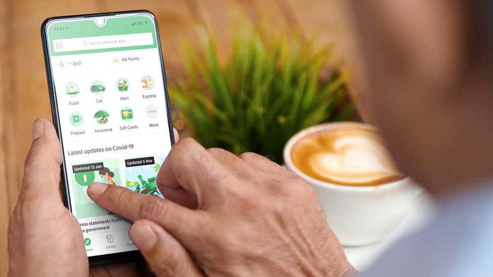 Приложение Ride Hailing Grab получит рыночный дебют в размере 40 миллиардов долларов 3 Что такое Grab