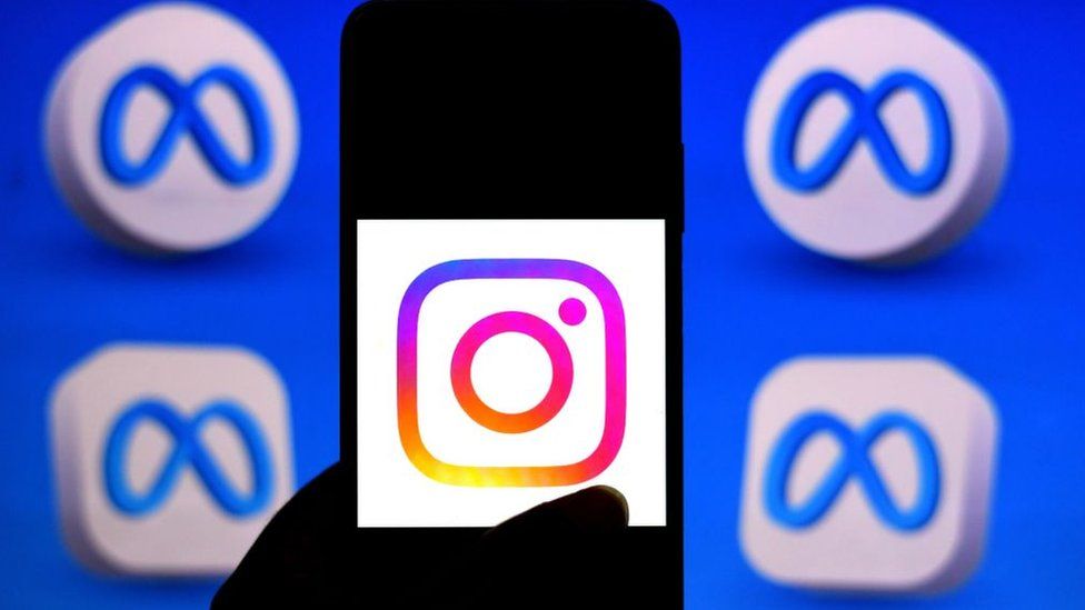 Instagram извиняется за блокировку пользователя с именем metaverse 1 Instagram