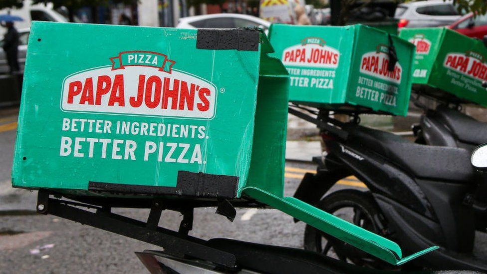 Акция Papa John's по продаже пиццы и биткоинов нарушила правила ASA
