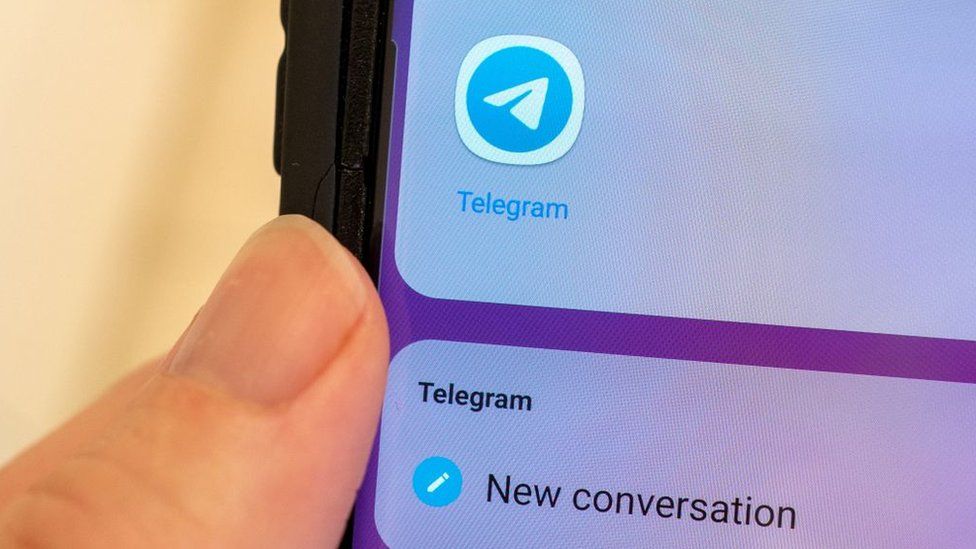 Каналы Telegram используются для продажи поддельных сертификатов о прививке Covid 19