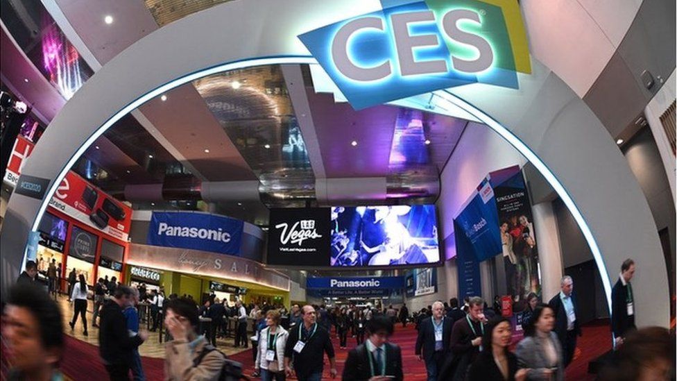 Последний международный фестиваль CES в Лас-Вегасе был проведен в 2020 году