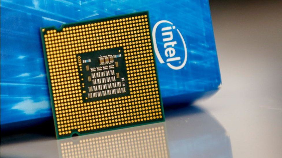 Intel извиняется перед Китаем