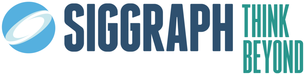 SIGGRAPH 2020 conference logo