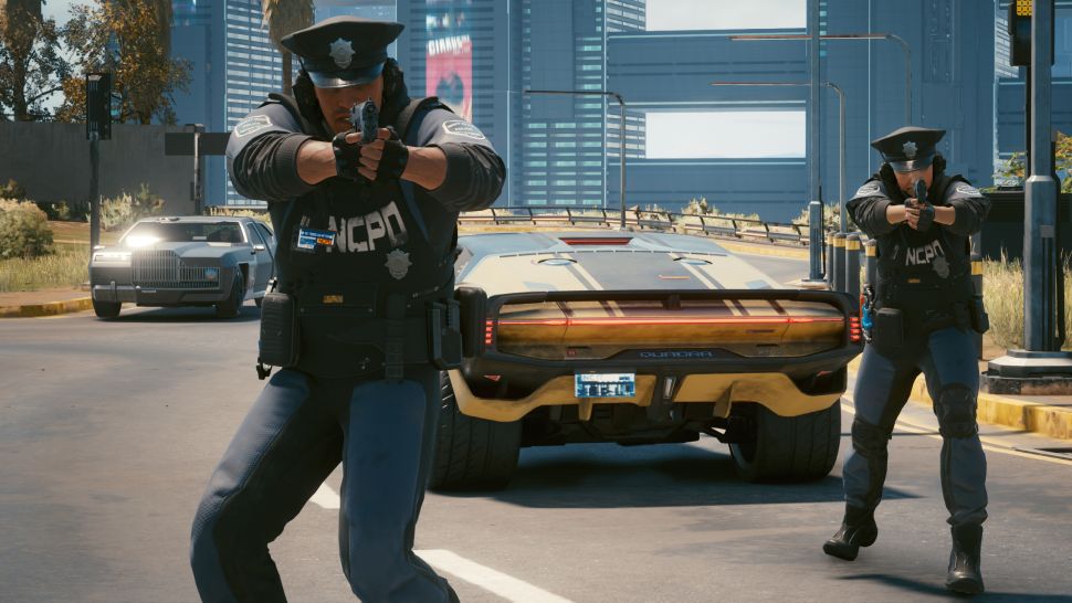 Год спустя в Cyberpunk 2077 стало меньше ошибок, но все еще чувствуется, что она находится в раннем доступе 3 CD Projekt