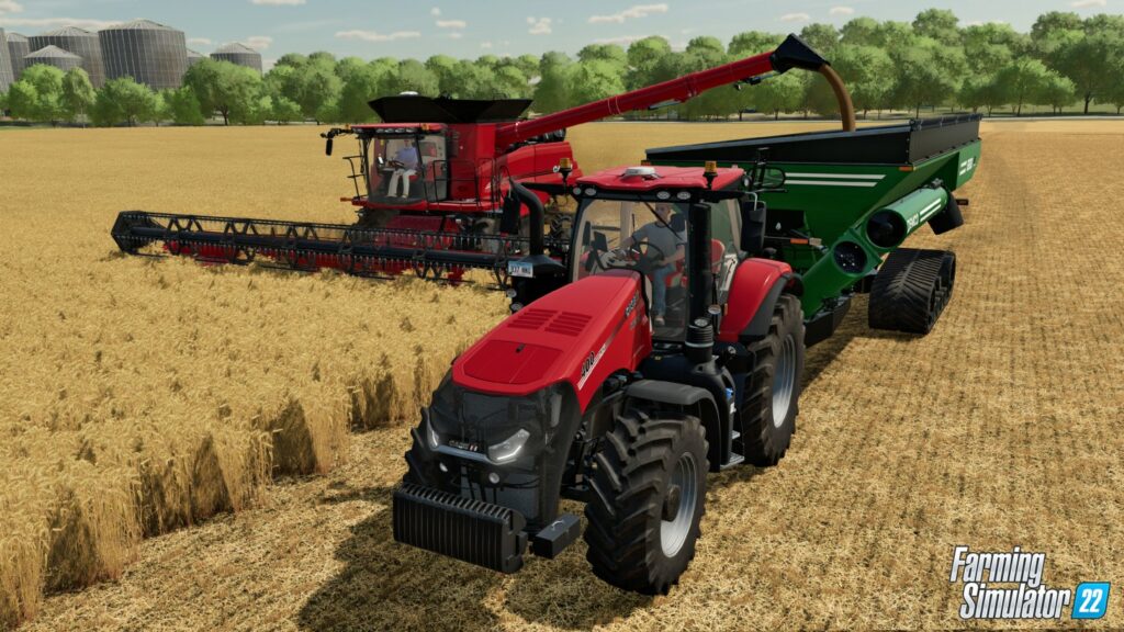 Farming Simulator 22