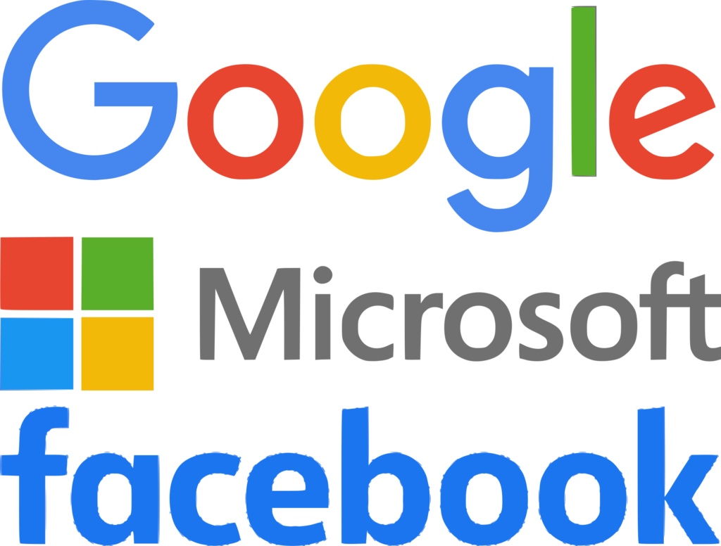 Лучшие языки программирования для получения работы в компаниях Google, Microsoft и Facebook