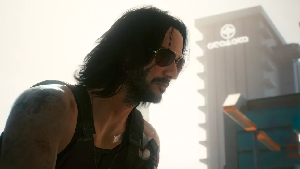 Год спустя в Cyberpunk 2077 стало меньше ошибок, но все еще чувствуется, что она находится в раннем доступе 1 Cyberpunk 2077