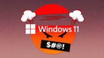 10 худших вещей в Windows 11