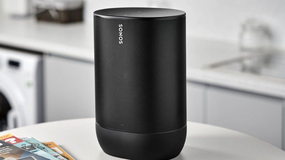 Sonos производит широкий ассортимент акустических систем, использующих технологию многокомнатного звучания