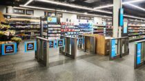 Aldi открывает свой первый супермаркет без кассы