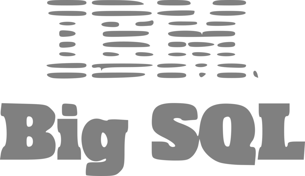 Песочница IBM Big SQL