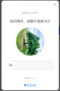 Как создать учетную запись BAIDU за пределами Китая без китайского номера телефона 2022 8 Появится еще одно всплывающее окно