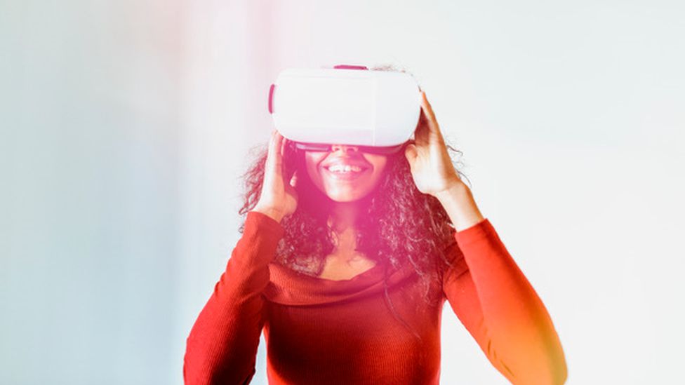 виртуальной реальности, Путешествия в виртуальные миры не всегда приятны для женщин, пробующих их впервые