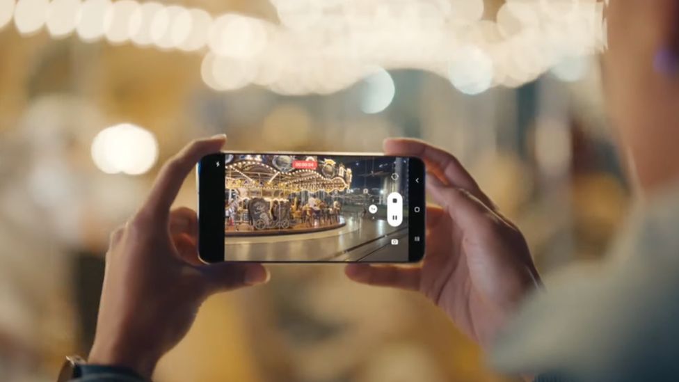 Samsung , Новая линейка смартфонов Galaxy поставляется с переработанными деталями