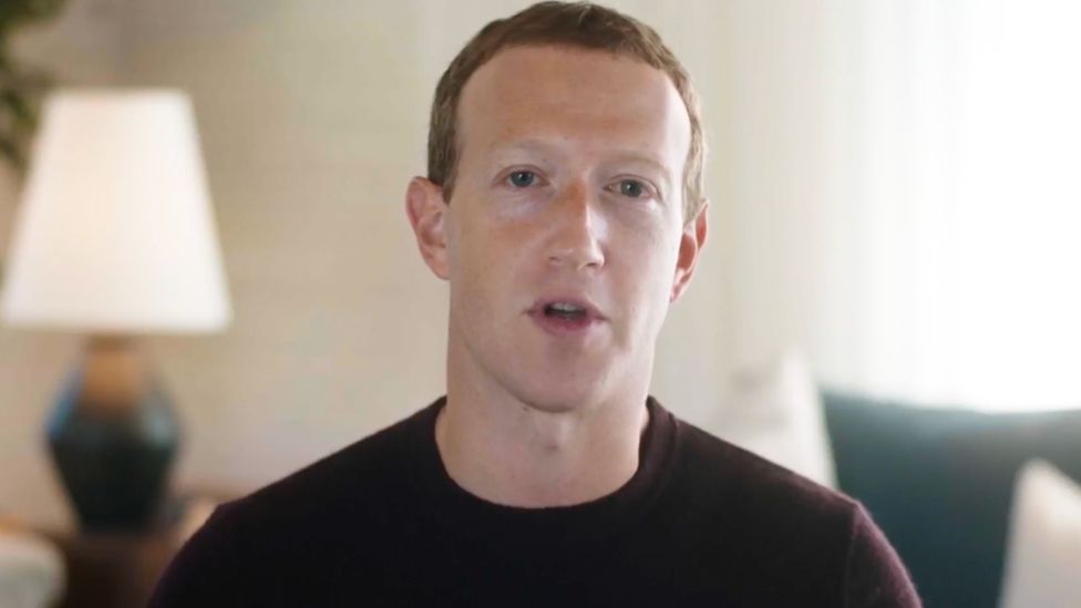 , Mr Zuckerberg promises privacy-preserving and responsible AI