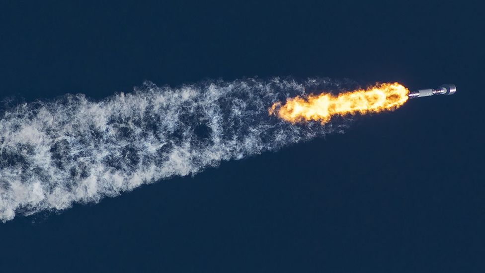 , Using SpaceX rockets was really the only near-term solution for OneWeb